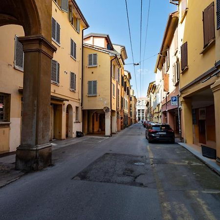 Apartamento Bologna'S Way Sguardo Sui Tetti Exterior foto