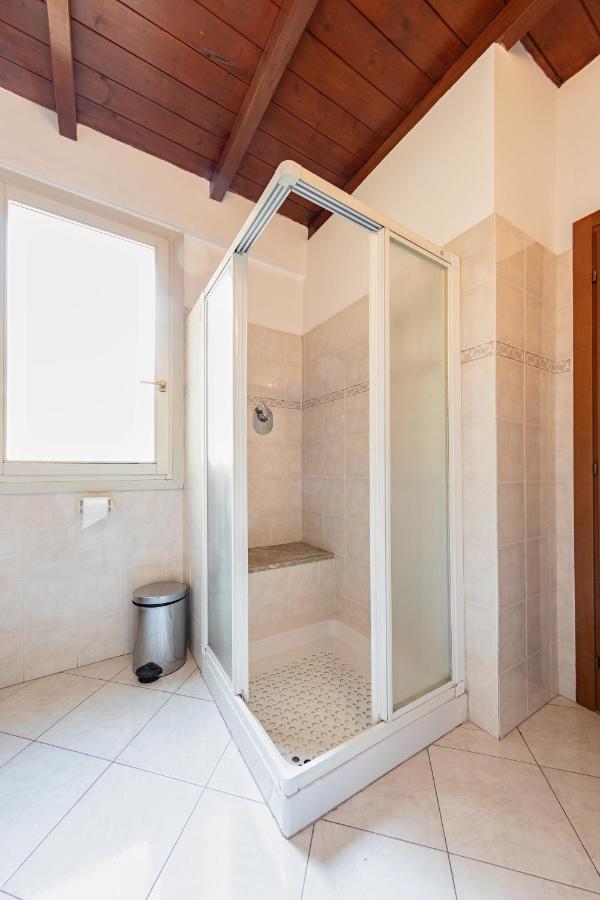 Apartamento Bologna'S Way Sguardo Sui Tetti Exterior foto
