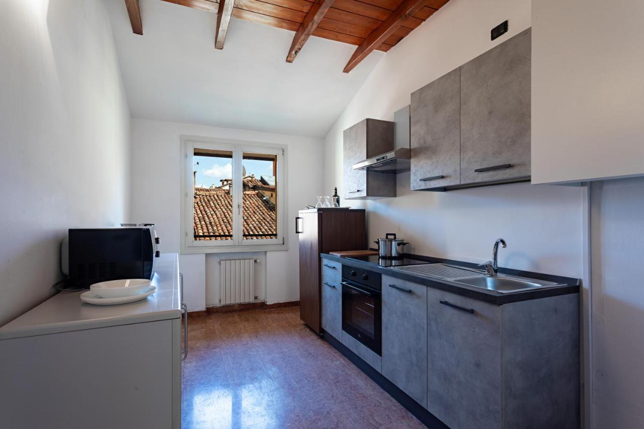 Apartamento Bologna'S Way Sguardo Sui Tetti Exterior foto