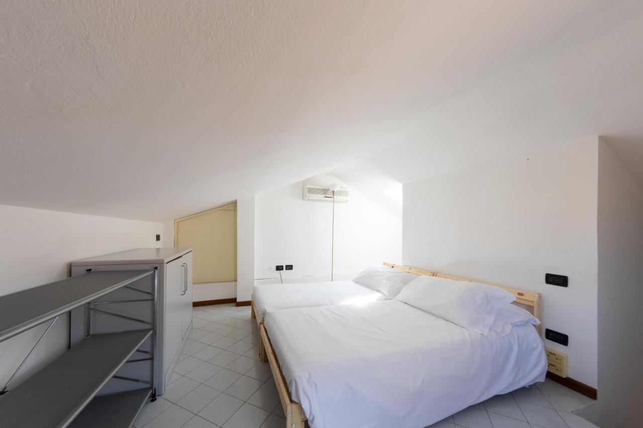 Apartamento Bologna'S Way Sguardo Sui Tetti Exterior foto