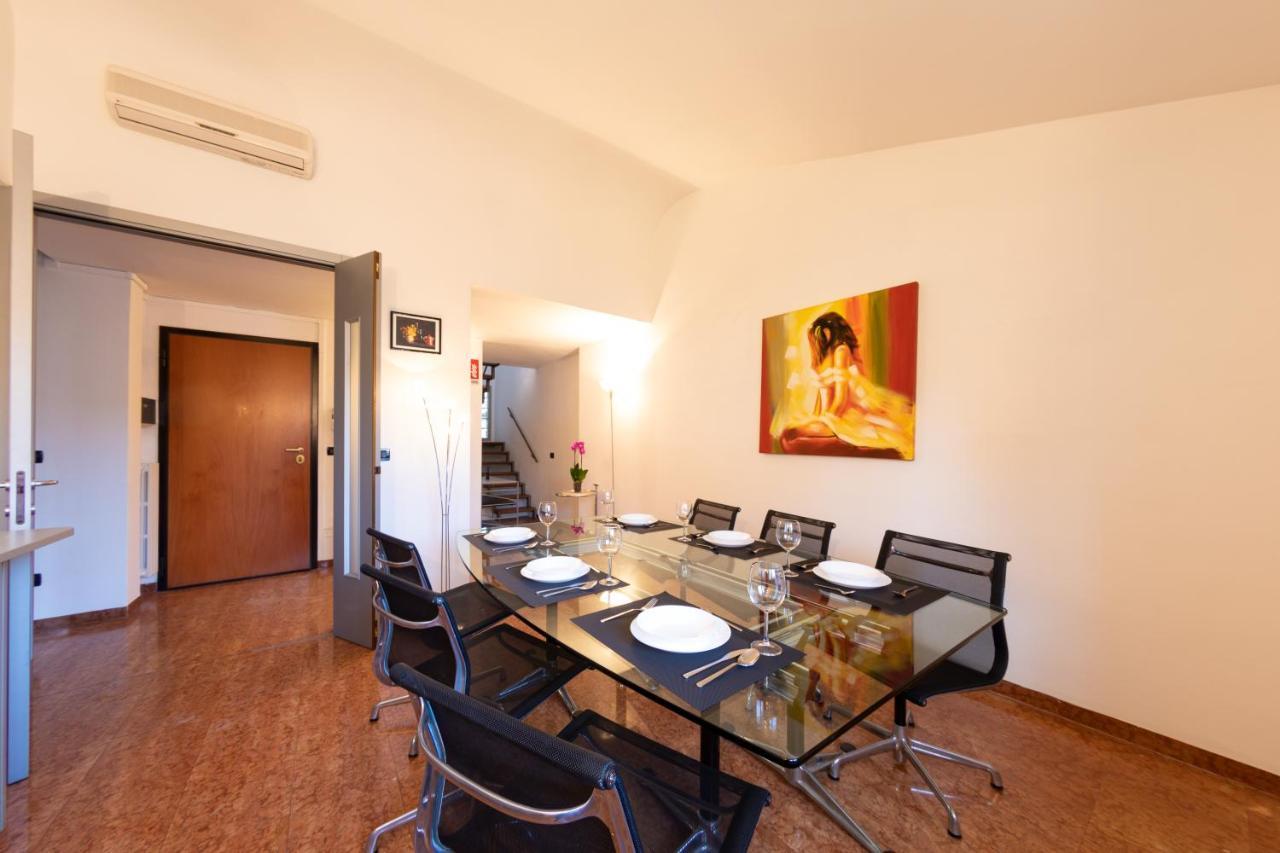 Apartamento Bologna'S Way Sguardo Sui Tetti Exterior foto