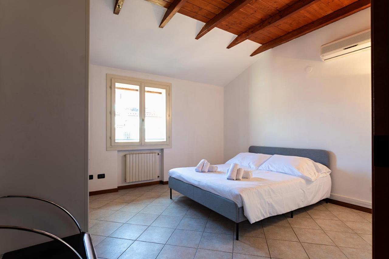 Apartamento Bologna'S Way Sguardo Sui Tetti Exterior foto